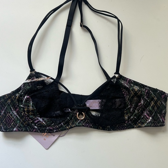 Savage X Fenty “A Little Tart” Online Exclusive Bra – Size 34A – Sexy & Sold Out - Picture 5 of 8